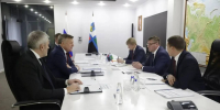 Белгородская область в тройке лидеров по догазификации - Fonar.Tv