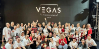 Танцевальный коллектив Vegas отметил 20-летие концертом во Дворце культуры - Городской округ Ступино