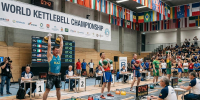 Гиревик из НСО завоевал два золота чемпионата мира - Gorsite.Ru