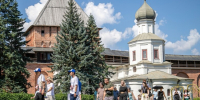 Заместитель Губернатора Новгородской области – руководитель Администрации Губернатора Новгородской области Константин Сомов уверен, что Великий Новгород достоин звания Молодёжной столицы - Новгородское областное телевидение