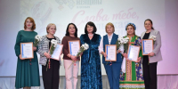 Сила села - в её руках: в Чувашии отметили День сельской женщины - Министерство культуры, по делам национальностей и архивного дела