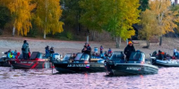 У саратовских спортсменов бронза чемпионата России по рыболовному спорту - Министерство спорта