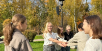Студенческий турклуб – походы только начинаются! - ИЭУП