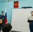 Профориентация и безопасность: важная встреча для старшеклассников! - Менделеевский район
