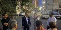 В Новороссийске три службы ищут причину затопления подвала на улице Мира - Газета Новороссийский рабочий