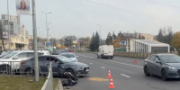 Мигрант устроил массовое ДТП с мопедом на Автозаводе: возбуждено дело - НИА Нижний Новгород