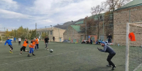 В Курахском районе определились победители турнира по мини-футболу - РИА Дагестан