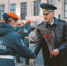 Начальник института принял участие в торжественной церемонии приведения к Присяге курсантов первого курса в Санкт-Петербургском университете ГПС МЧС России - УрИ ГПС МЧС РФ