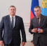 Астраханец Эльдар Идрисов удостоен Почётного знака губернатора - Приволжская газета