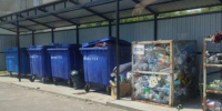 В Республике обустроили 246 новых площадок для сбора мусора - Правительство ЛНР