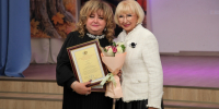 Школа №58 отмечает 50-летие - Городская Дума