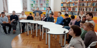 Центральная библиотека провела викторину «Дорожный калейдоскоп» - Отдел культуры