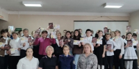 В Ставропольском крае офицеры СК России продолжают цикл профилактических бесед в образовательных учреждениях - СУ СК РФ