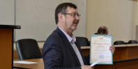 Виталий Котлов удостоен премии Правительства России в области науки и техники - ПГТУ