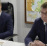 shuvaev1610Александр Шуваев обсудил с «Газпром межрегионгаз» модернизацию ГРС «Старый Оскол» и «Валуйки-1» - Мир Белогорья