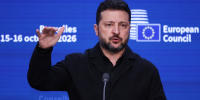 Зеленский предложил ЕС содержать Украину и после 2027 года - M24.Ru