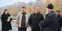 Первую литургию в новом храме в Черноголовке планируют на начало декабря - РТВ-Подмосковье