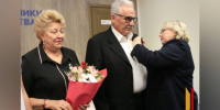 «Семья чести и достоинства»: в Воронеже отец майора СВО получил медаль общественного признания - РИА Воронеж