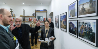 «200 лет назад началась история не только фотографии, но и кино»: на фестивале «Послание к человеку» впервые откроется фотовыставка - Spbdnevnik.ru