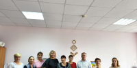 В отделении дневного пребывания Кочкуровского района состоялось одно из самых тёплых и запоминающихся мероприятий, приуроченных к месячнику пожилых людей - Соцзащита населения по Кочкуровскому району