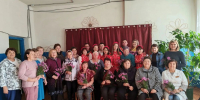 В Кочкуровском районе продолжается месячник пожилых людей: праздники прошли в сёлах Сабаево, Мордовское Давыдово и Семилей - Соцзащита населения по Кочкуровскому району