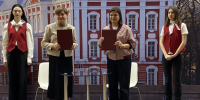 СПбГУ и городской Профессионально‑реабилитационный центр подписали соглашение о сотрудничестве - СПбГУ