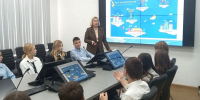 Школьники Брянской области погрузились в мир энергетики - Российская Нива