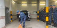 Ставропольские водители УИС доказали мастерство в профессиональном конкурсе - Телеканал СвоёТВ