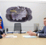 встреча Малков и Оксана Лут - РИА 7 Новостей