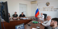 Иван Голуб принял участие в обсуждении вопросов использования земель сельхозназначения - Министерство сельского хозяйства