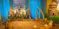 Онфимкины каникулы в Новгородском музее-заповеднике - Музей-заповедник