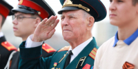 Легендарный воронежский ветеран попал в книгу рекордов России - ГТРК Воронеж