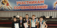 Воспитанники «Радуги» завоевали медали на фестивале «Борьба в школу» - Газета Родионово-Несветайский вестник
