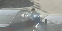 В Екатеринбурге мужчина поднял ударил беременную супругу и попал на видео - КП Екатеринбург