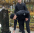 Сотрудники ОМОН «Крепость» почтили память кавалера ордена Мужества Владислава Лапочкина - Росгвардия