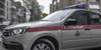 Орловские росгвардейцы пресекли попытку кражи из супермаркета - Росгвардия