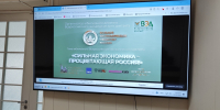 X Ежегодная  общероссийская образовательная  акция  "Всероссийский экономический диктант" - ПетрГу