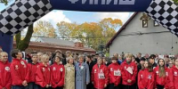 Около четырех тысяч жителей региона прошли «10 000 шагов к жизни» - Министерство здравоохранения