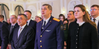Руководитель СУ СК России по Ивановской области поздравил Ивановский филиал РАНХиГС с 35-летием со дня основания - Следственный комитет