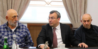 В Минтруда Дагестана в преддверии Дня отца прошла неформальная встреча с родителями участников СВО - РИА Дагестан