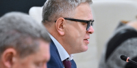 Ряд важных законов, принятых региональным парламентом, прокомментировал зампредседателя Мособлдумы Александр Наумов - КПРФ