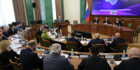 Алий Мусуков провел заседание Правительства КБР - Правительство КБР
