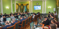 Эксперты Социоцентра из ЮФУ приняли участие в кросс-вузовской экспертизе программы развития ЮРГПУ (НПИ) - ЮФУ