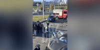 Один взрослый и шестеро детей пострадали в ДТП с тремя машинами в Уфе - M24.Ru