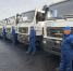 Курская область получила 17 мусоровозов от Минприроды России - Городские Известия