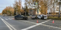 Водитель «Форда» сбил двух мужчин на Воткинском шоссе в Ижевске - Комсомольская Правда