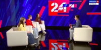 Амбассадоры Профессионалитета в эфире "Вести.Образование". Сюжет на ГТРК «Лотос» - АГПК