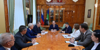 Ростислав Гольдштейн: "Во главе угла всегда должны оставаться люди и их интересы" - ИА Комиинформ