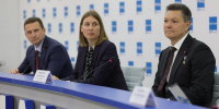 В Волгограде подписано стратегическое соглашение с Роскосмосом: подробности от Героя России, пробывшего в космосе 1111 дней - Riac34.Ru