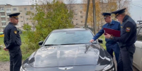 У главы сельского поселения в Костромском районе отобрали премиальный автомобиль - Интернет-телевидение Логос